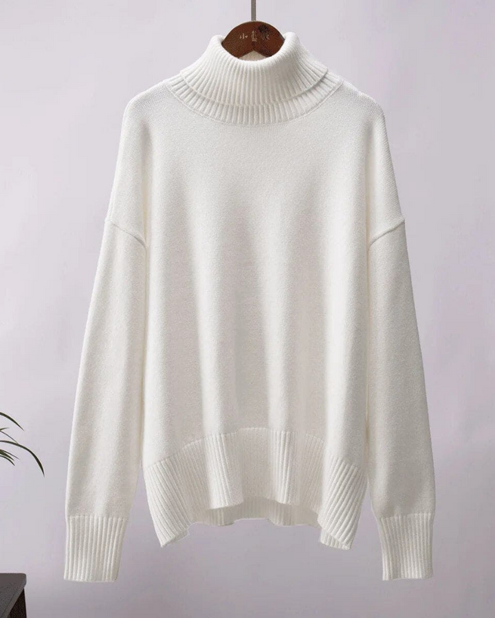 Ellie® | Timeless Turtleneck Pullover