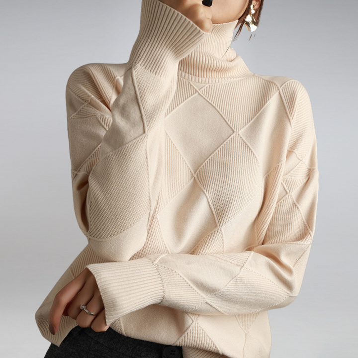 Isla® |  Elegant Warm Pullover