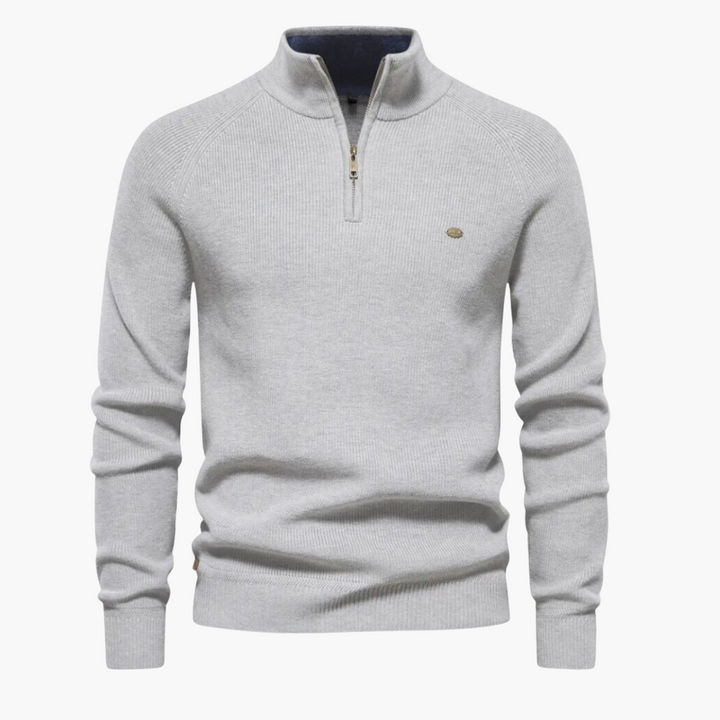 Oliver | Quarter Zip