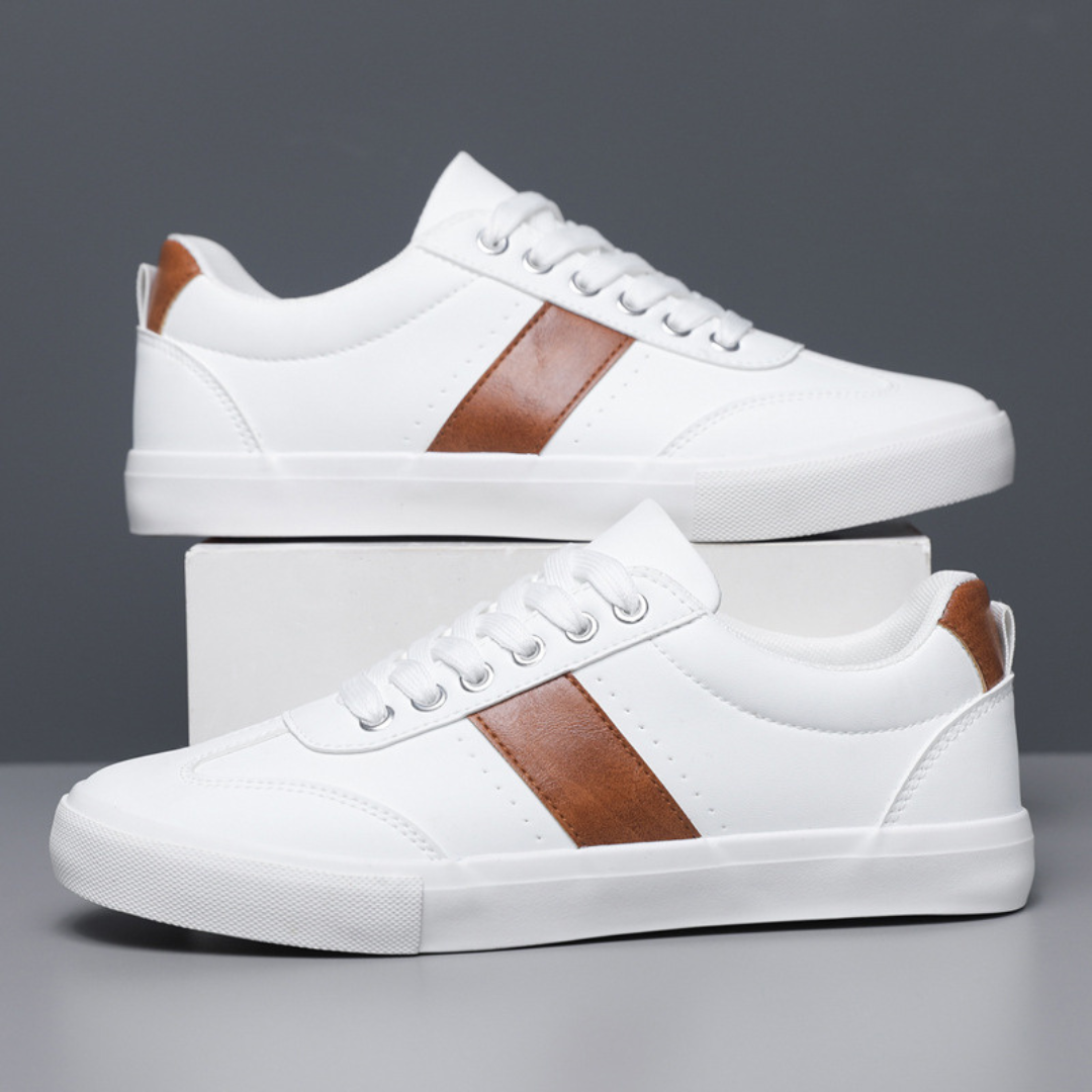 Zack - Breathable Classic Sneakers