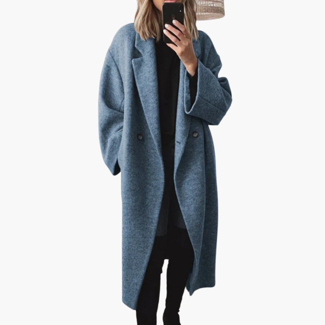 Tilly | Cosy Long Coat