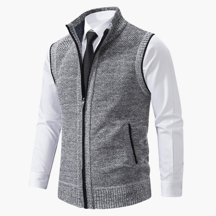 Stephen | Fleece Gilet