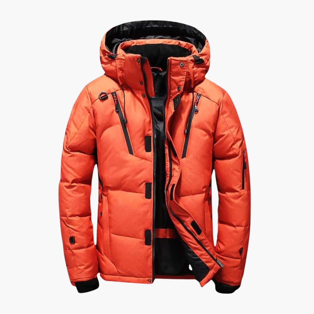 Joey | Highly Resistant Down Jacket