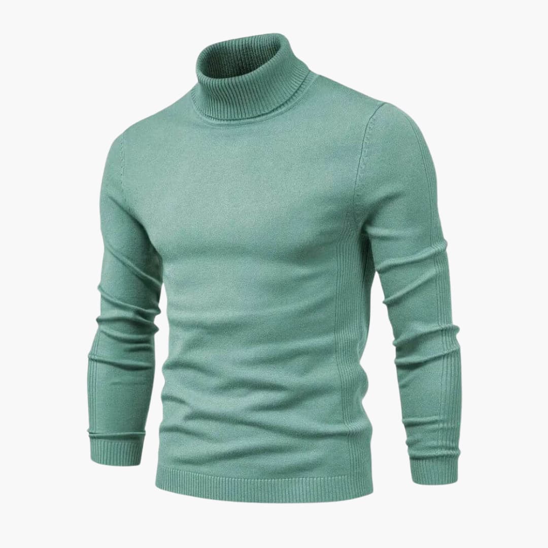 Maxwell | Cozy Turtleneck Sweater