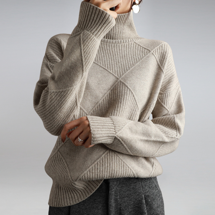 Isla® |  Elegant Warm Pullover