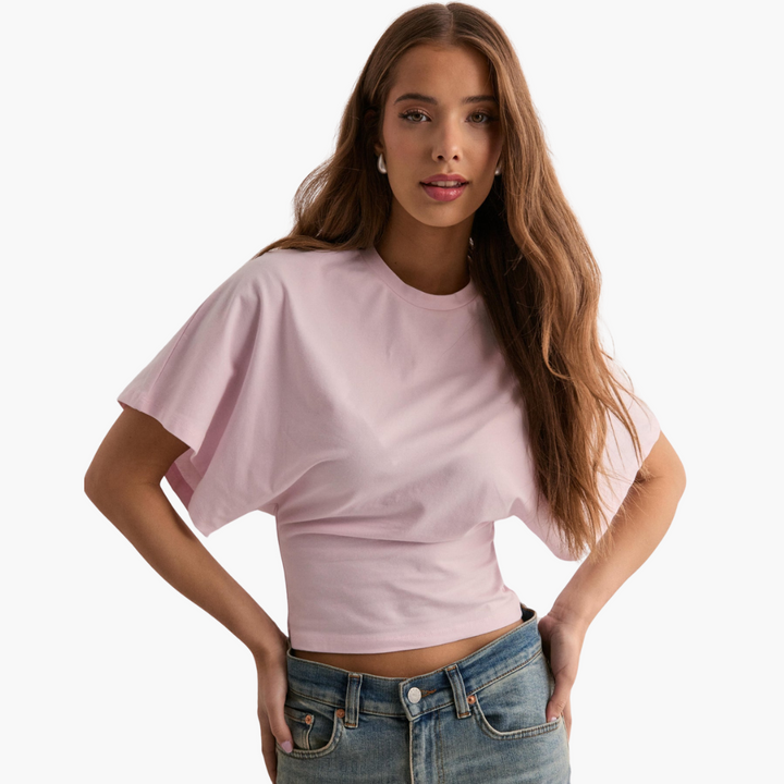 Audrey®  | Wide Sleeve Icon T-Shirt