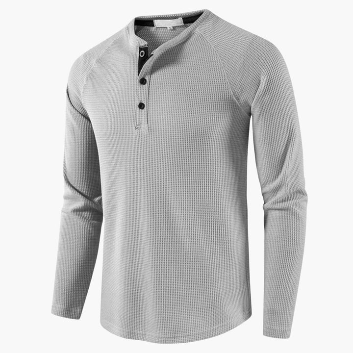 Hardin | Classic Long Sleeve T-Shirt