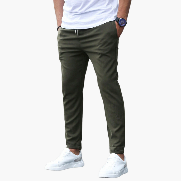 James | Premium Stretch Luxury Trousers