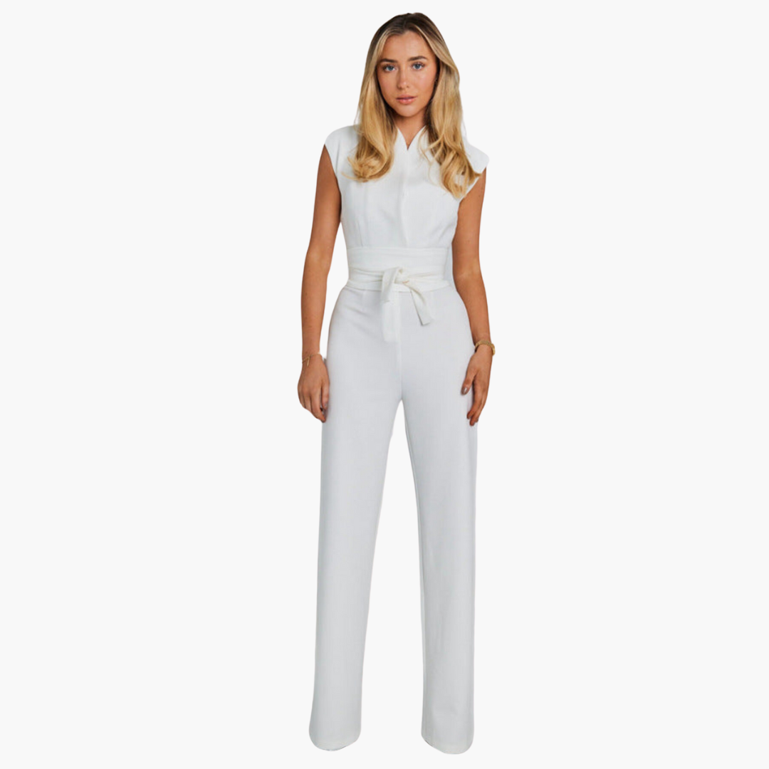 Zara | Complete Jumpsuit with Wide Legs