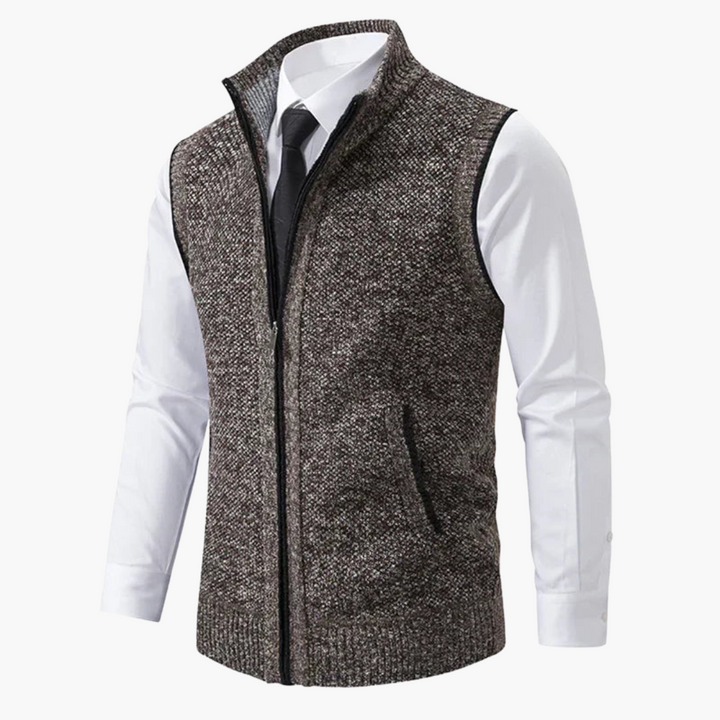 Stephen | Fleece Gilet