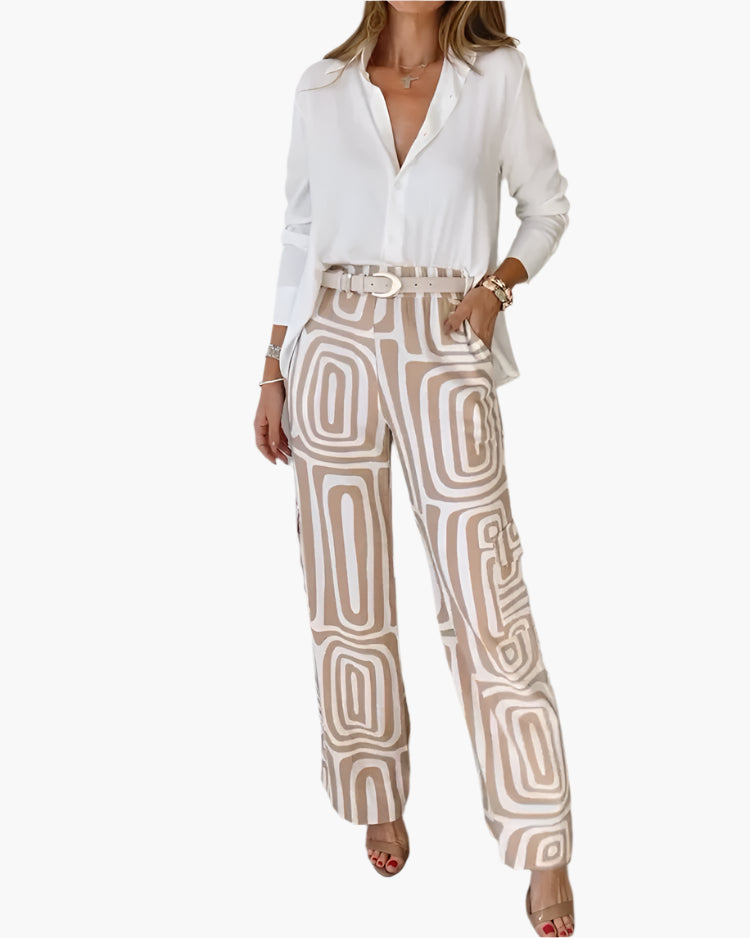 Alinta™ | Stylish two-piece set