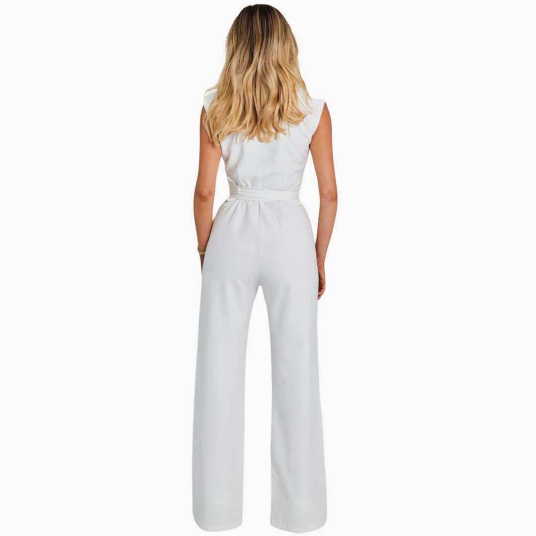 Zara | Complete Jumpsuit with Wide Legs