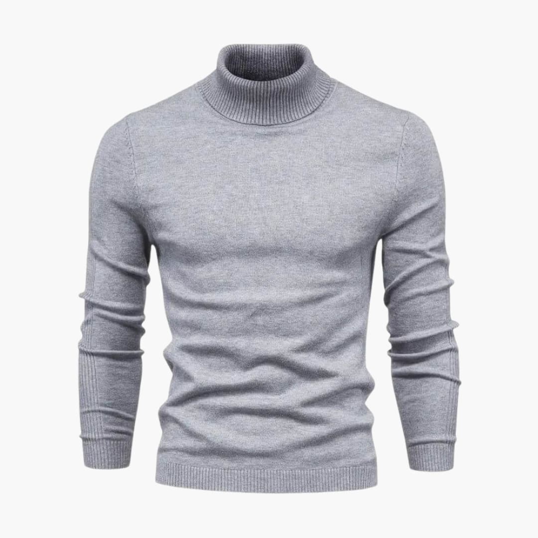 Maxwell | Cozy Turtleneck Sweater