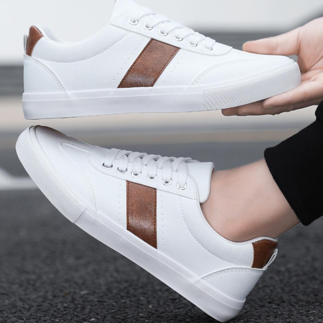 Zack - Breathable Classic Sneakers