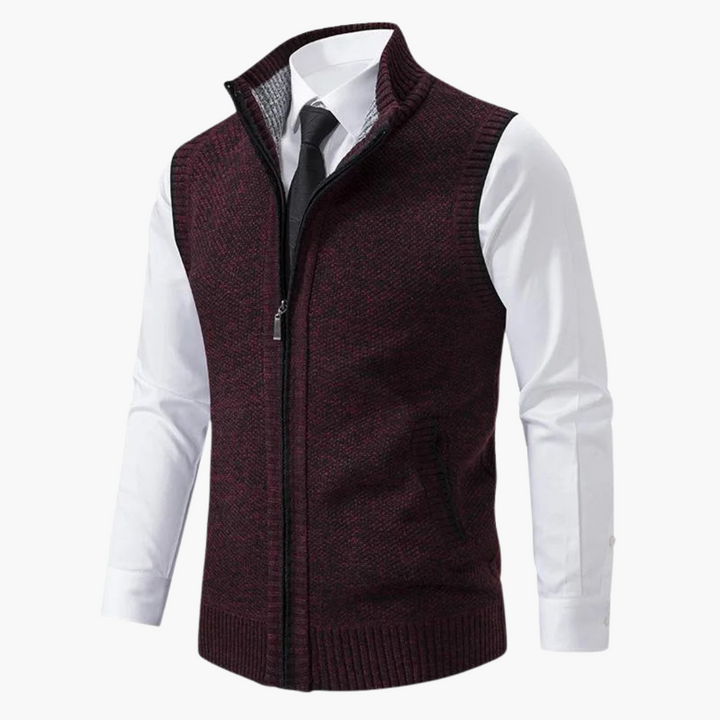 Stephen | Fleece Gilet