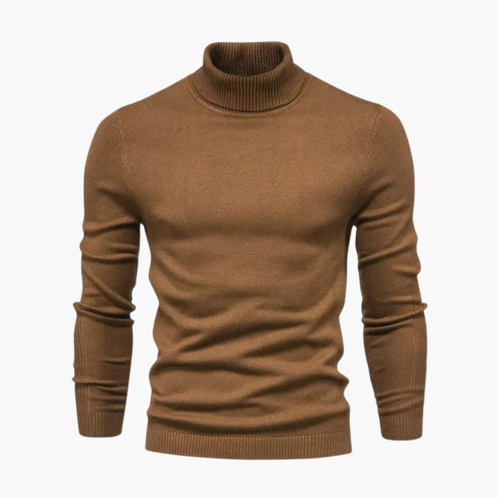 Maxwell | Cozy Turtleneck Sweater