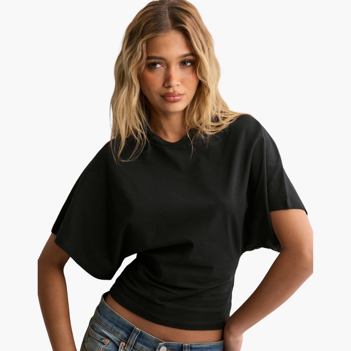 Audrey®  | Wide Sleeve Icon T-Shirt