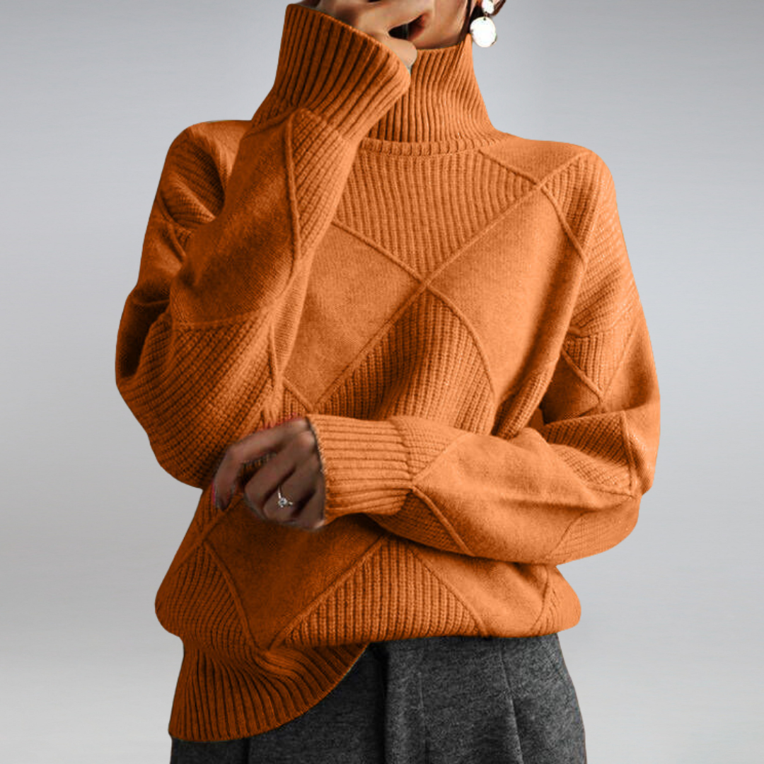 Isla® |  Elegant Warm Pullover