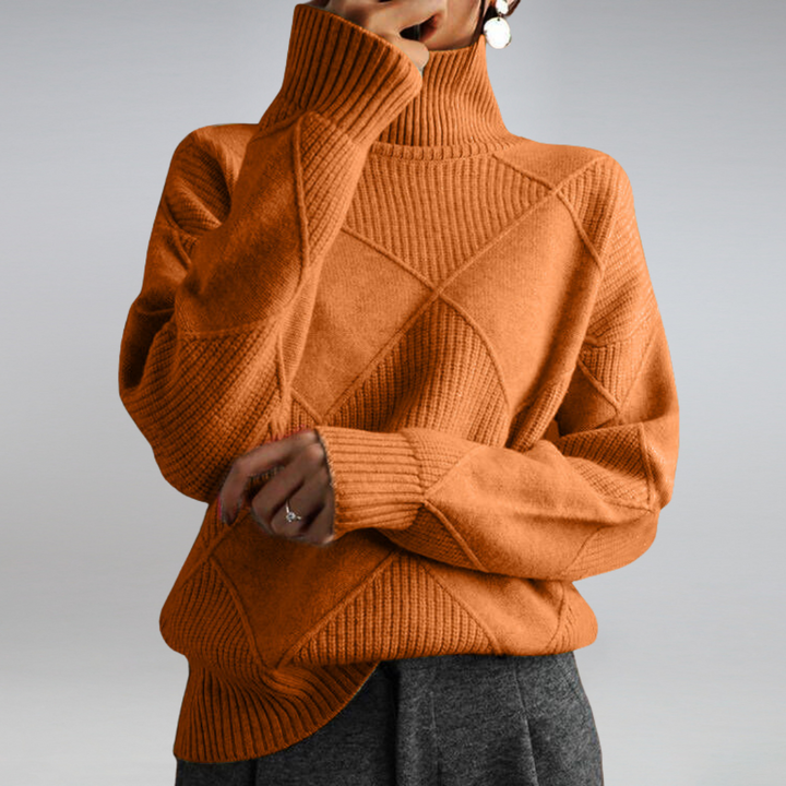 Isla® |  Elegant Warm Pullover