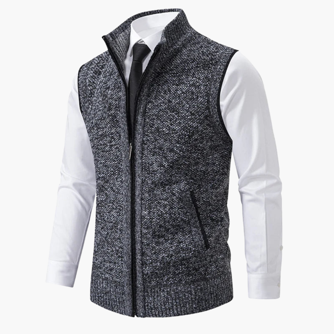 Stephen | Fleece Gilet