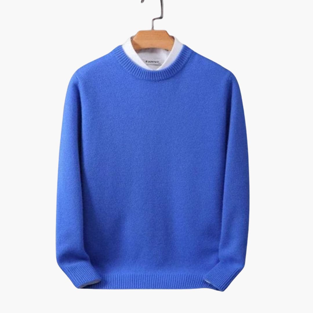 Kevin | Stylish and Comfortable Soft Pullover