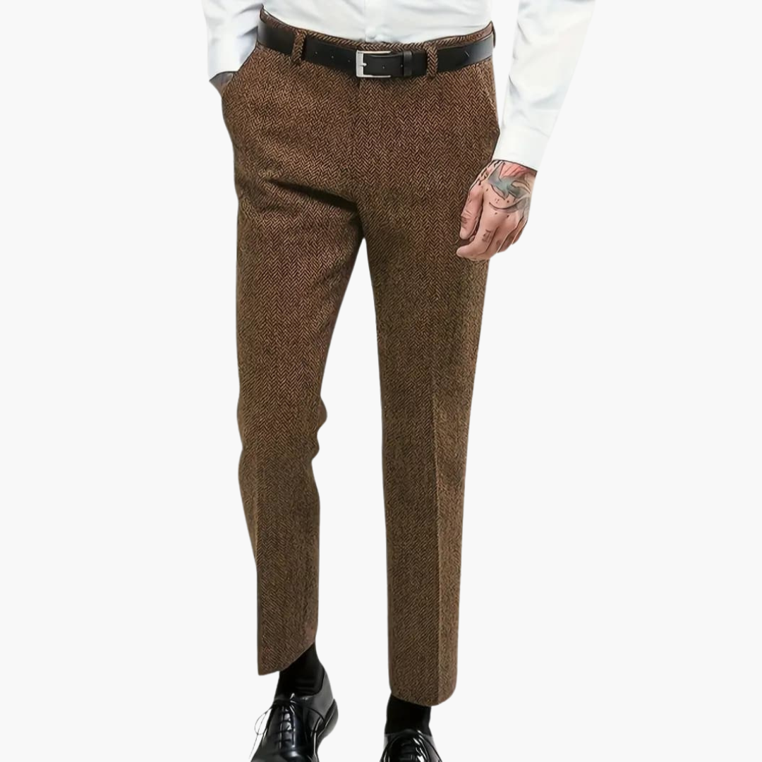 Charles | Men's Vintage Trousers