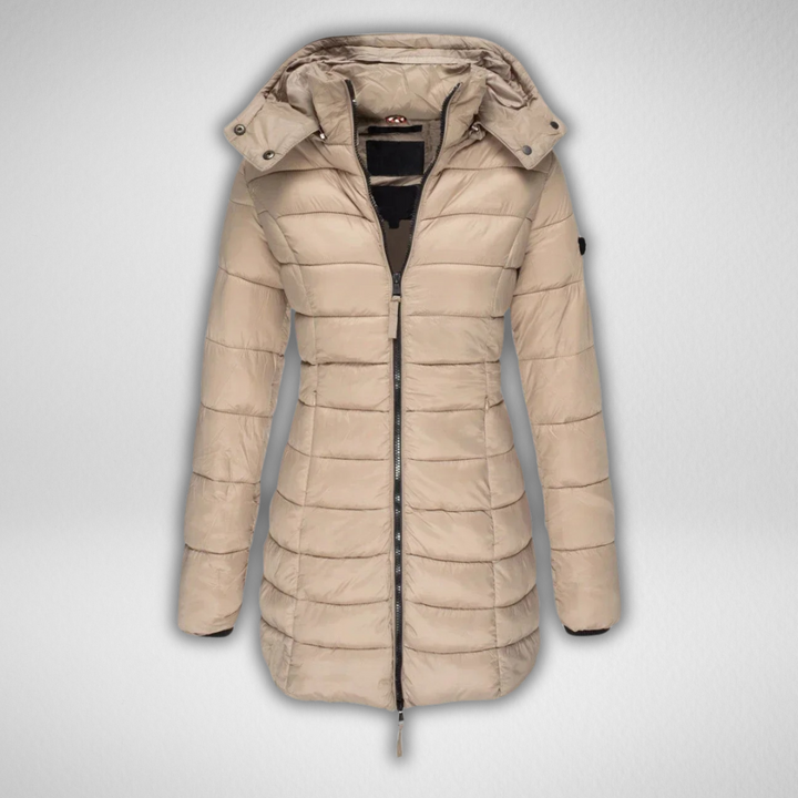 BRONTE | LINED WINTER COAT