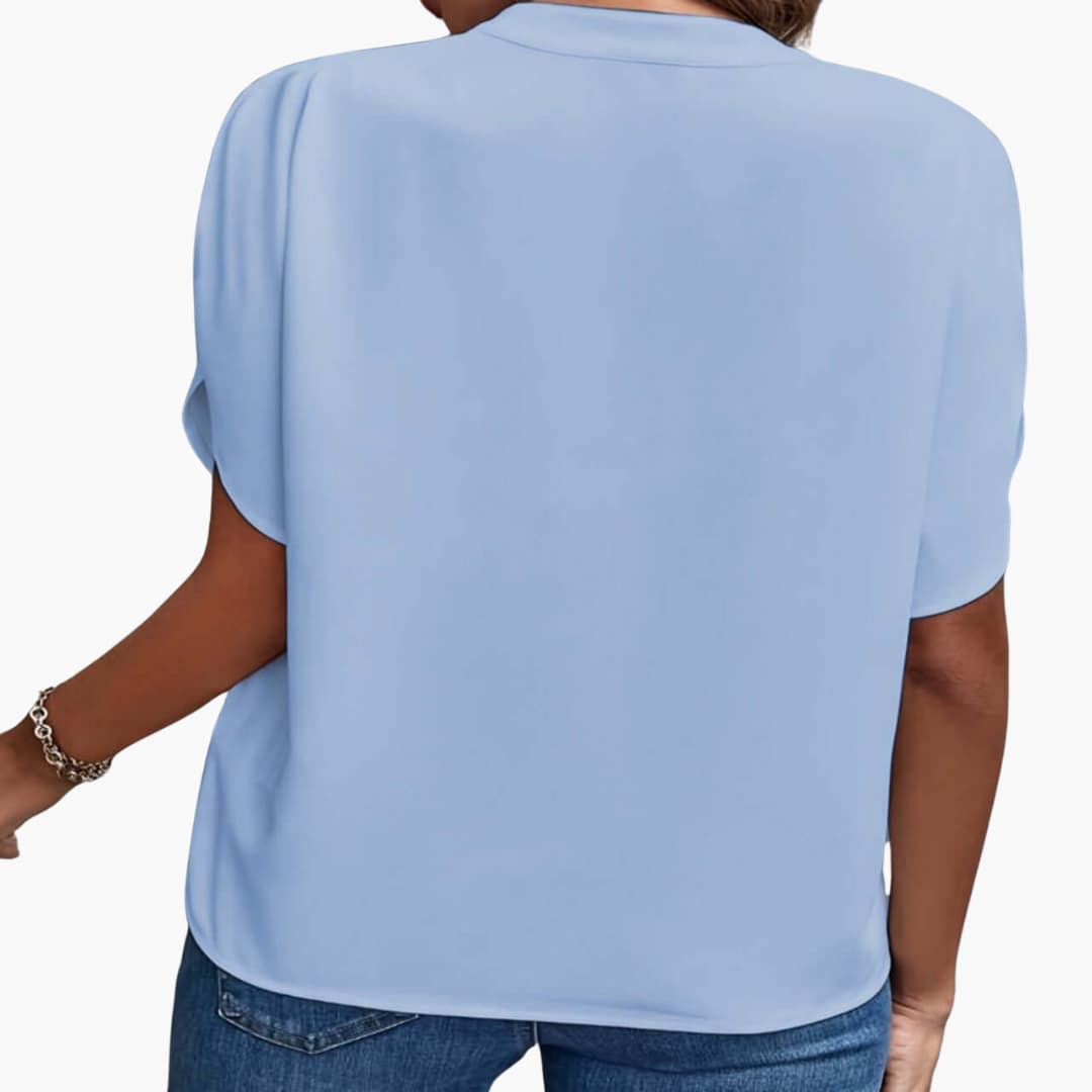 Florence® | Stylish V-Neck Top