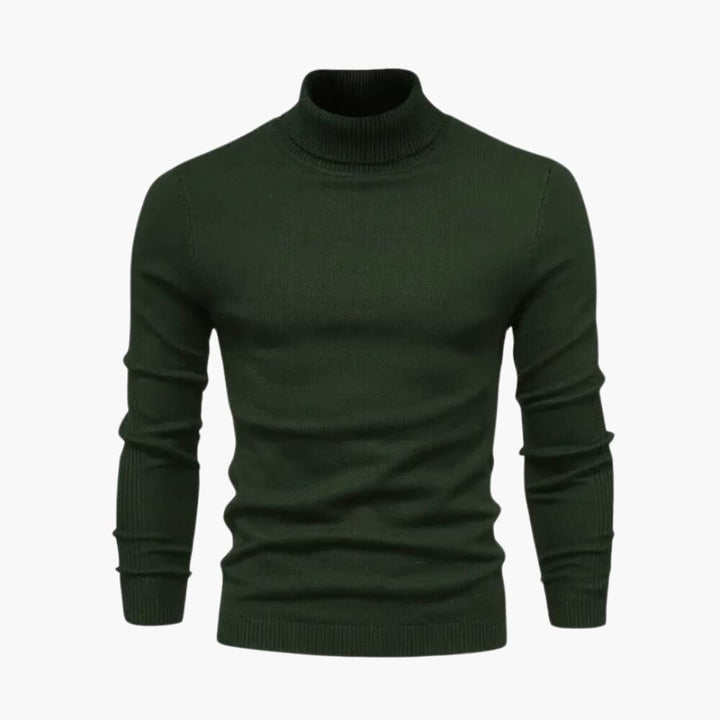 Maxwell | Cozy Turtleneck Sweater