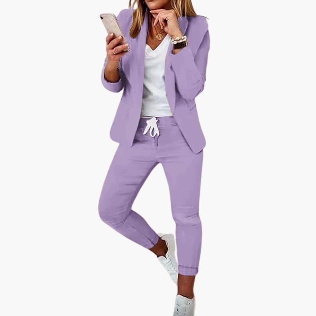 Jessi | Two-Piece Suit for Women