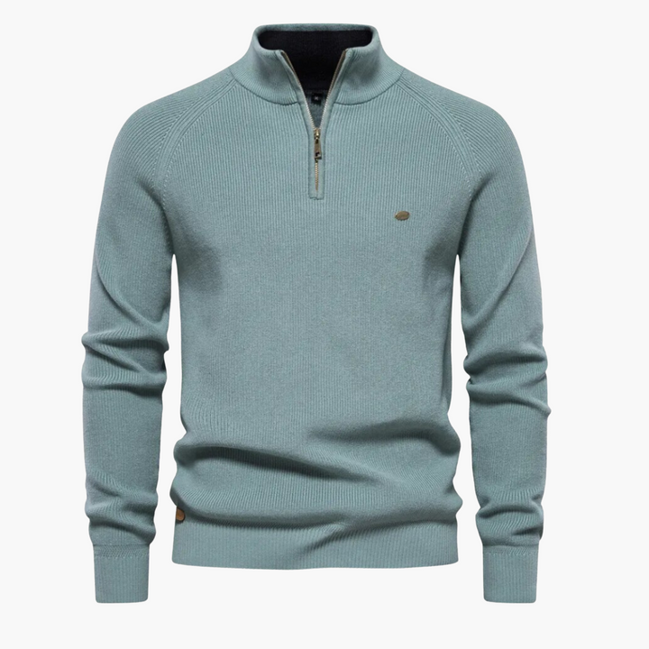 Oliver | Quarter Zip