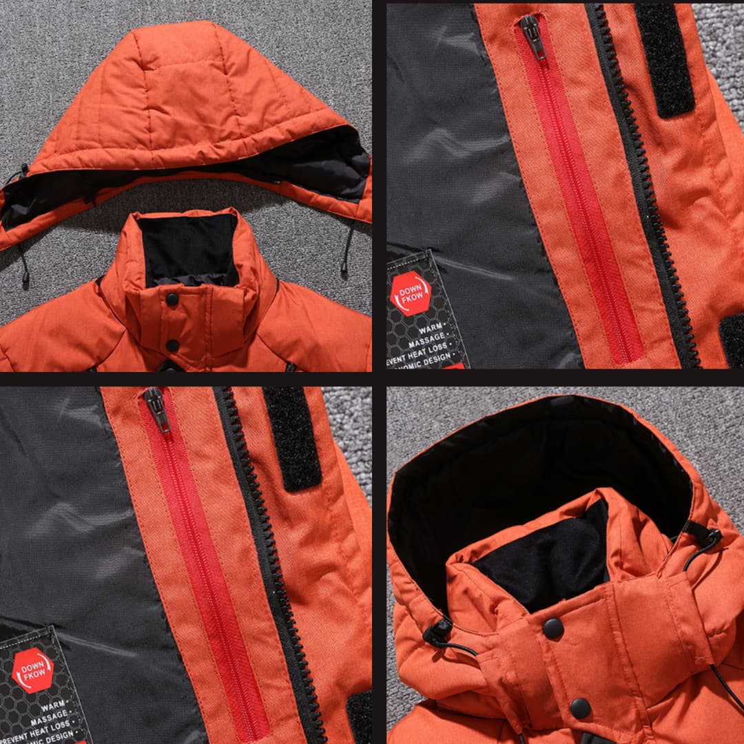 Joey | Highly Resistant Down Jacket