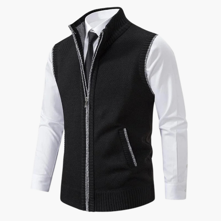 Stephen | Fleece Gilet