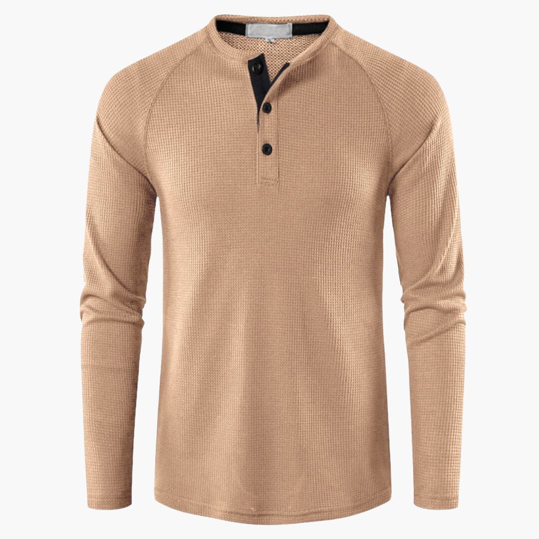 Hardin | Classic Long Sleeve T-Shirt