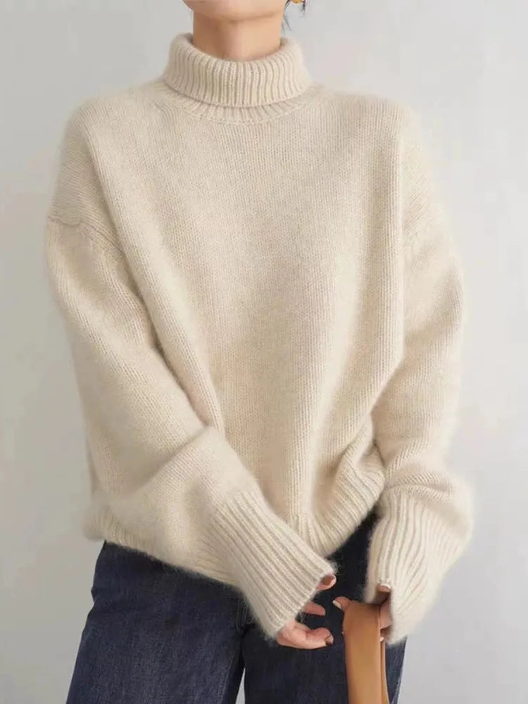 Dakota® | Cozy Turtleneck Sweater