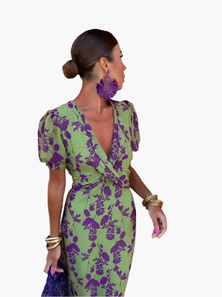 Leah™ | Sophisticated summer dress