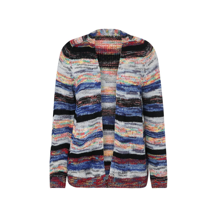 Bella® | Vibrant Multicolor Cardigan