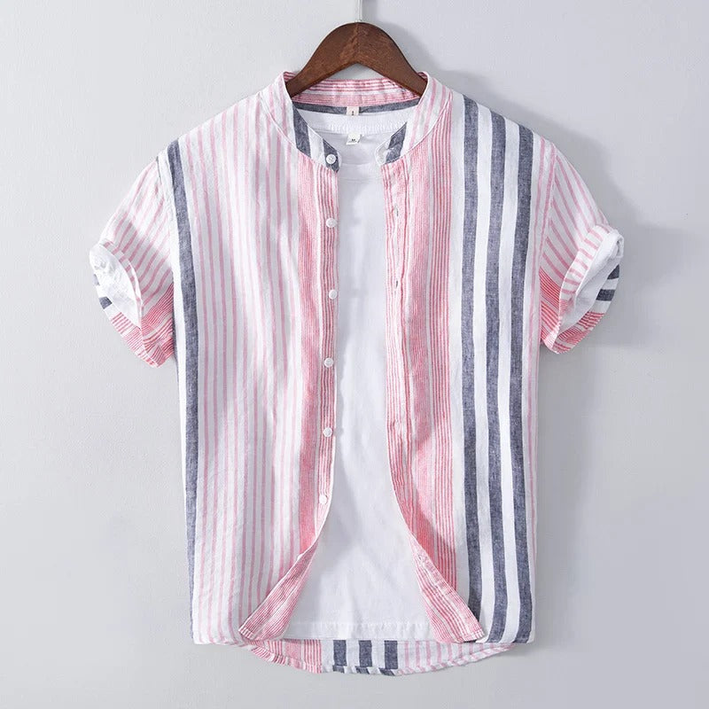 PERCY™ | SUMMER LINEN SHIRT