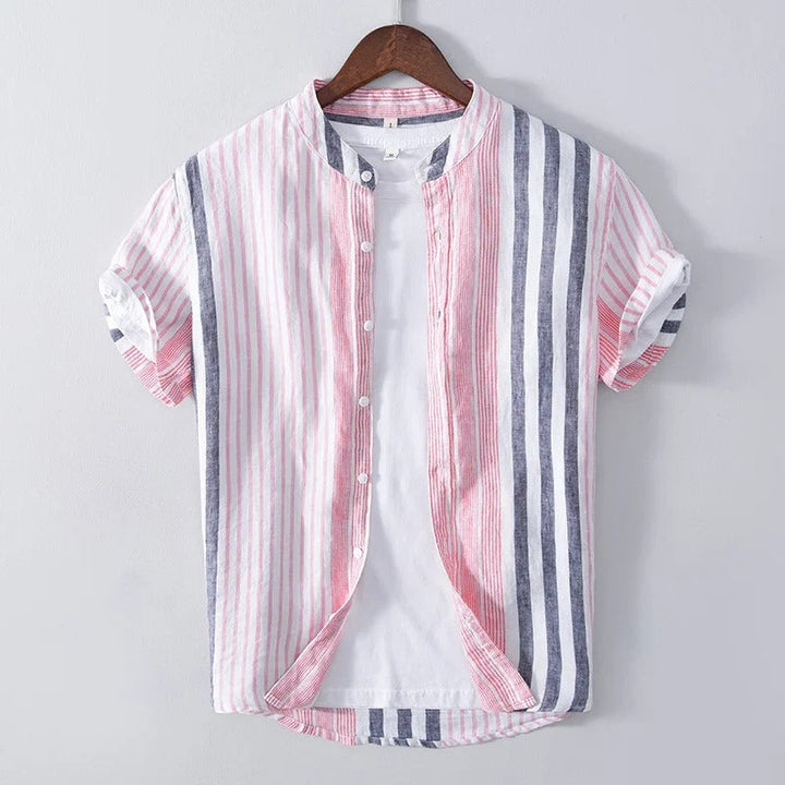 PERCY™ | SUMMER LINEN SHIRT