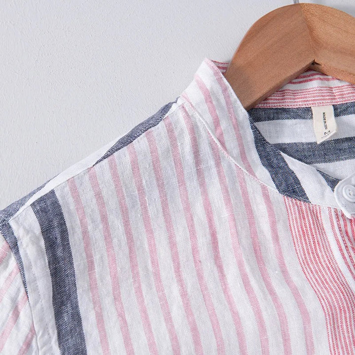 PERCY™ | SUMMER LINEN SHIRT