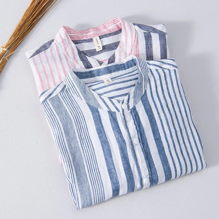 PERCY™ | SUMMER LINEN SHIRT