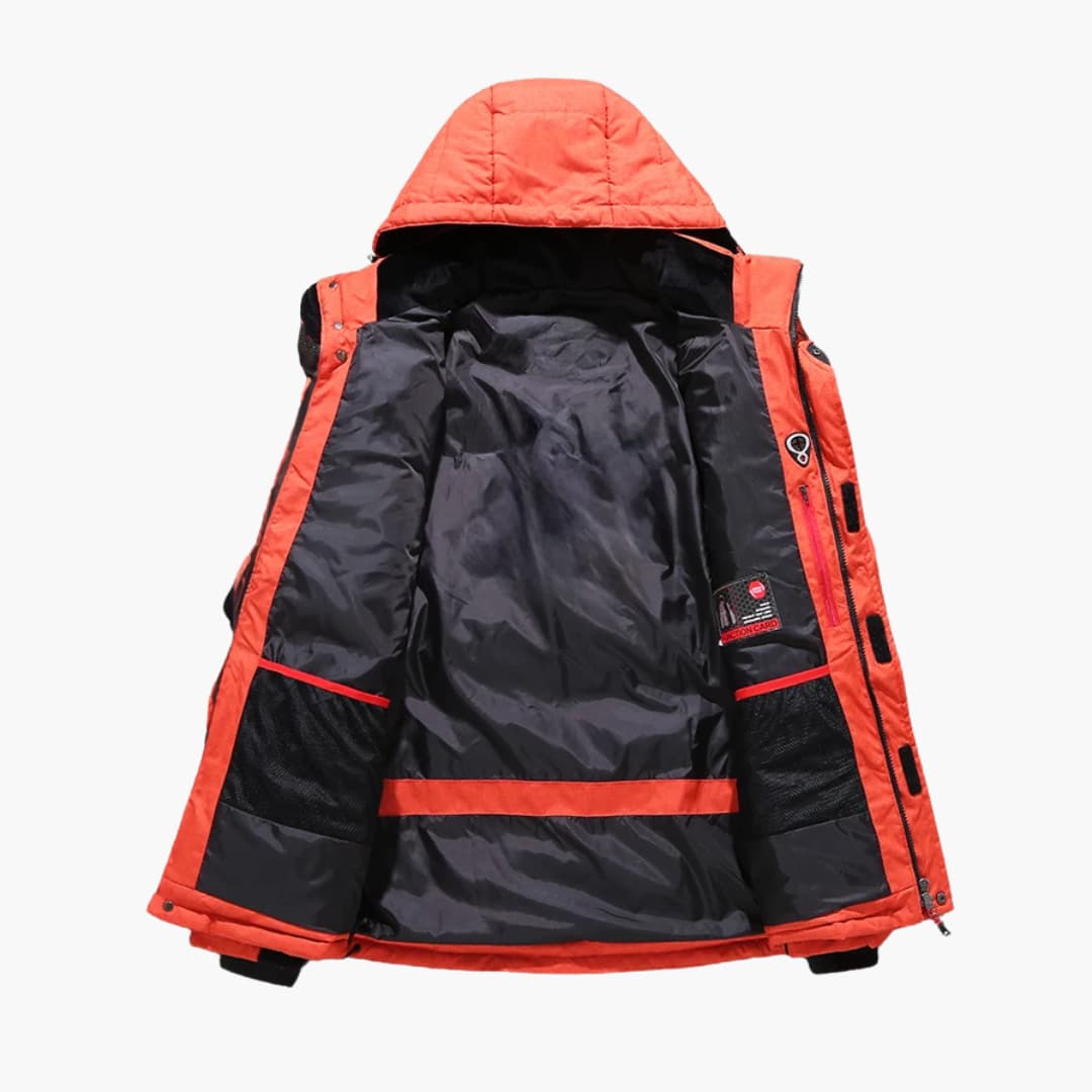 Joey | Highly Resistant Down Jacket