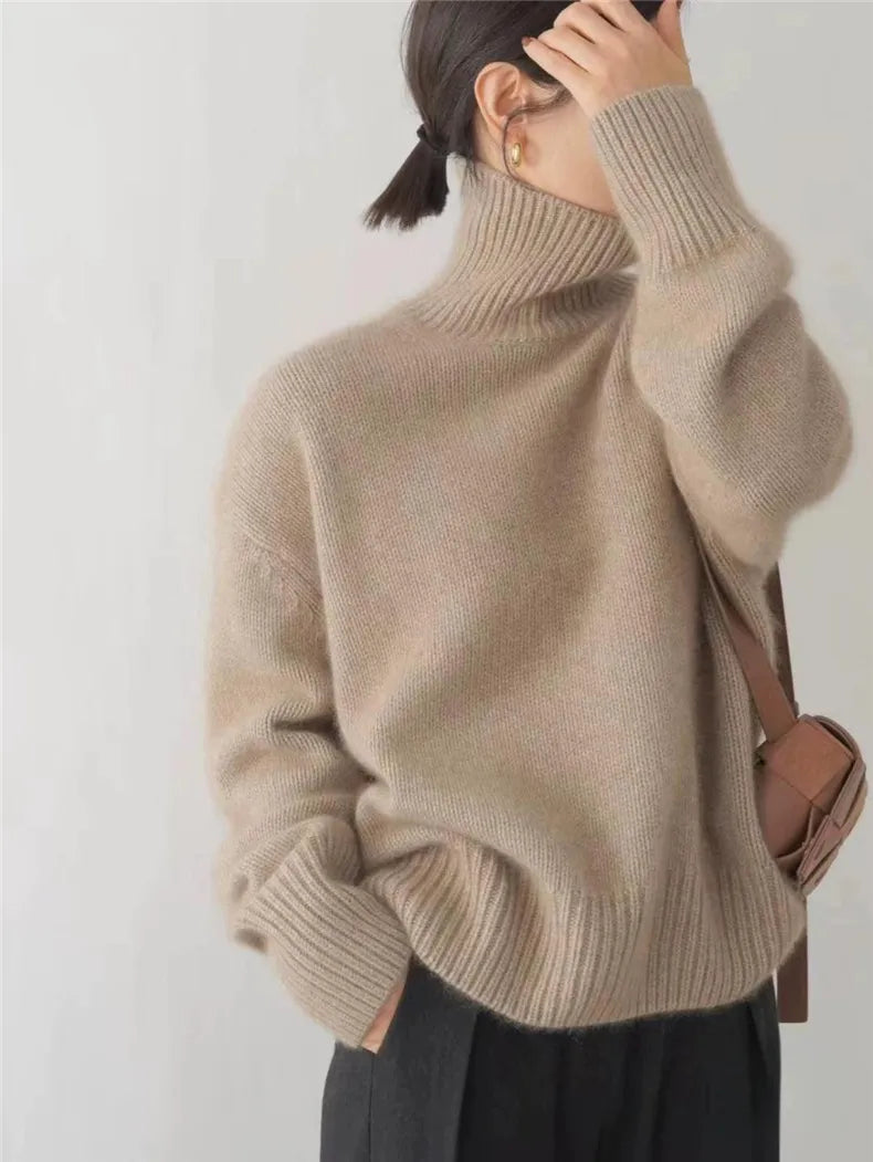 Dakota® | Cozy Turtleneck Sweater