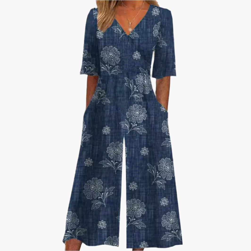 Georgia™ - Elegant Jumpsuit