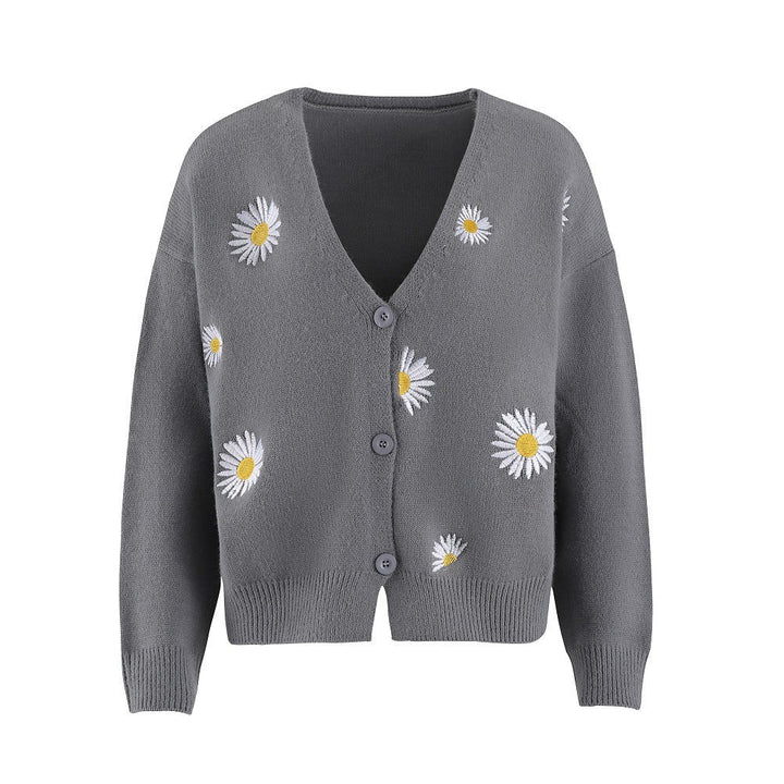 Ariana® | Fresh Floral Cardigan