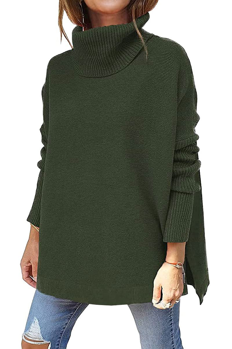 Chelsea® | Cozy Turtleneck Sweater