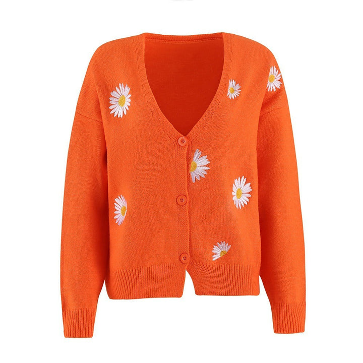 Ariana® | Fresh Floral Cardigan