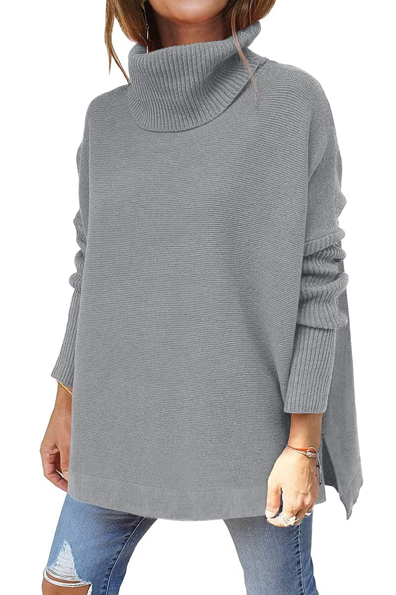 Chelsea® | Cozy Turtleneck Sweater