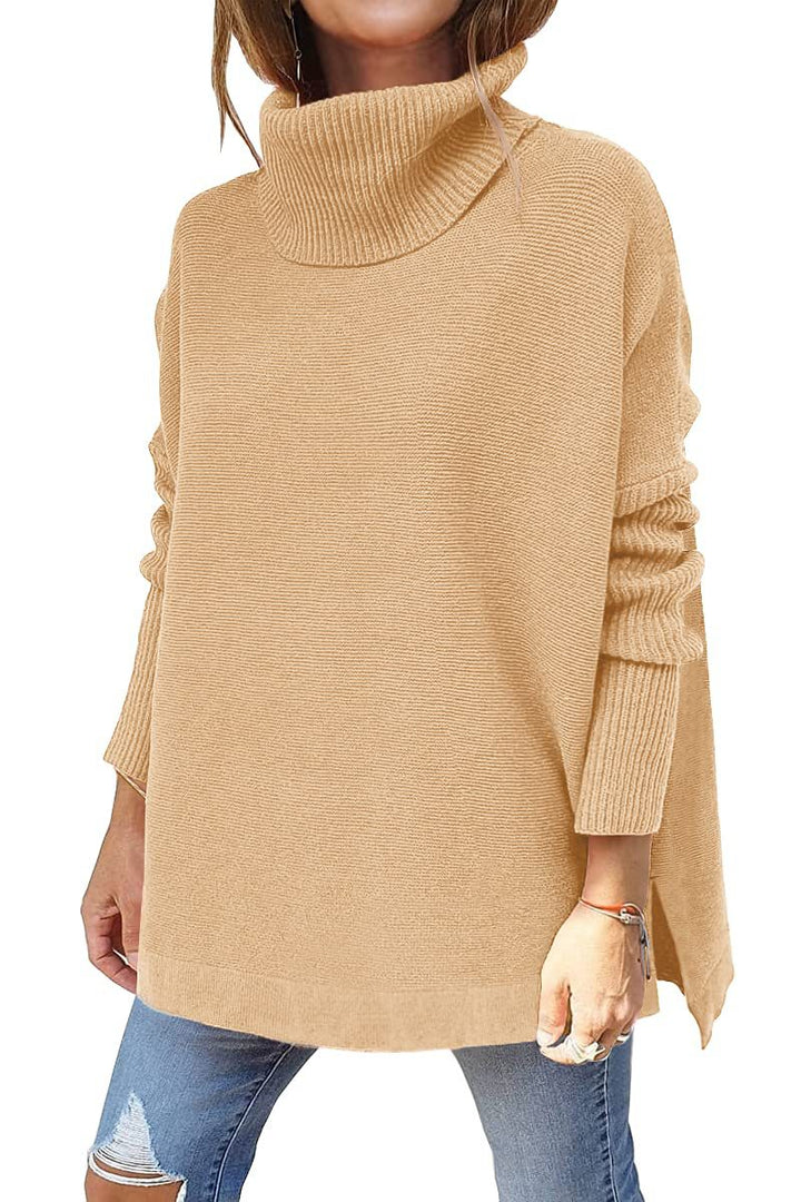 Chelsea® | Cozy Turtleneck Sweater