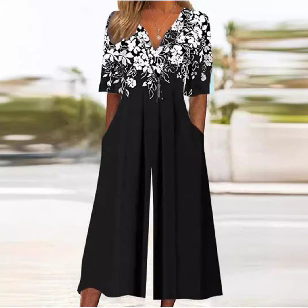 Georgia™ - Elegant Jumpsuit